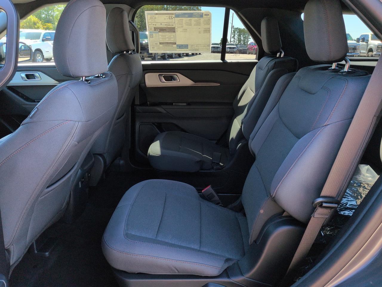 2027 Ford Explorer Active Winder GA