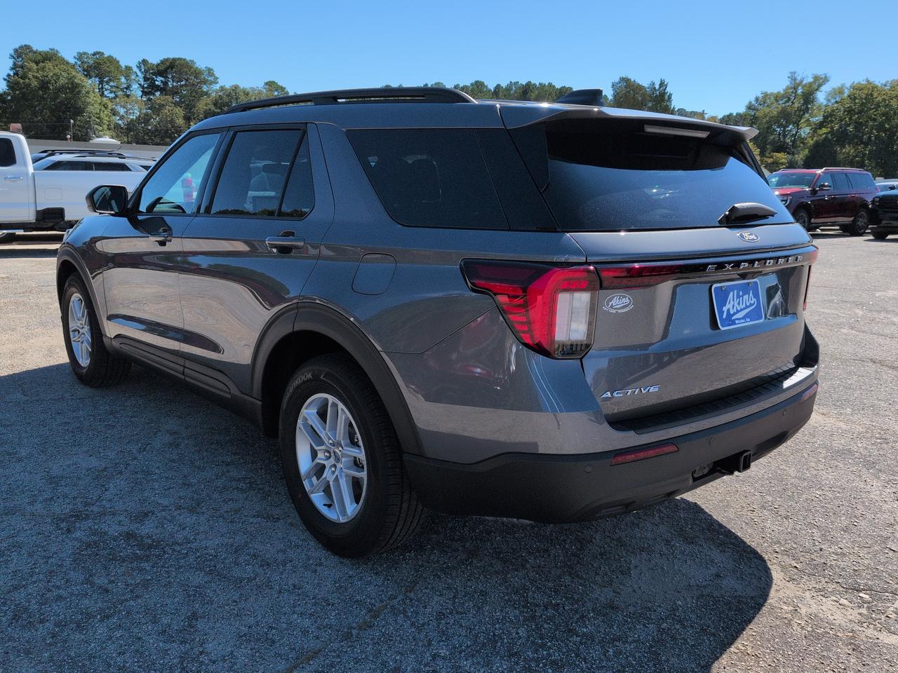 2027 Ford Explorer Active Winder GA