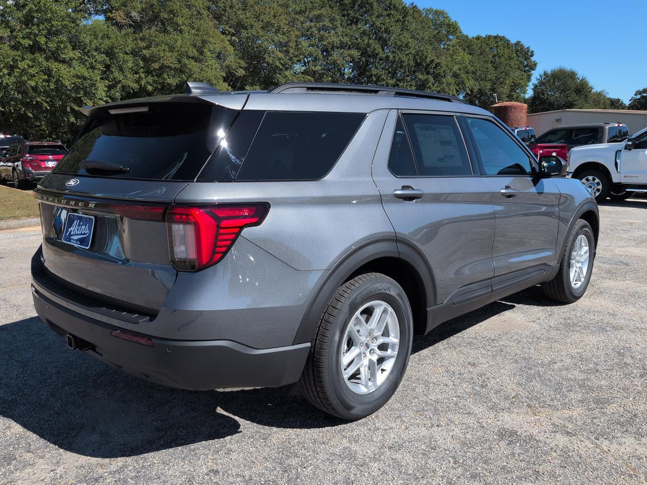 2027 Ford Explorer Active Winder GA