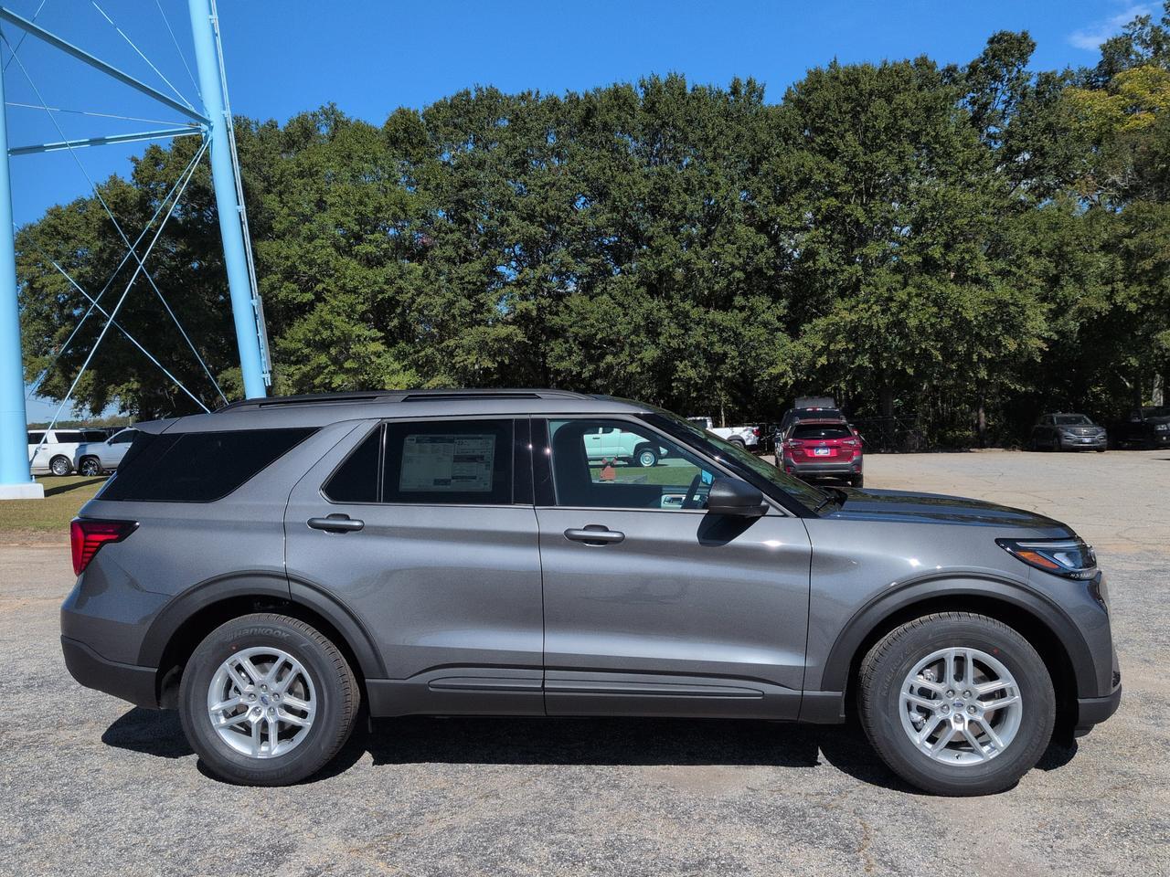 2027 Ford Explorer Active Winder GA