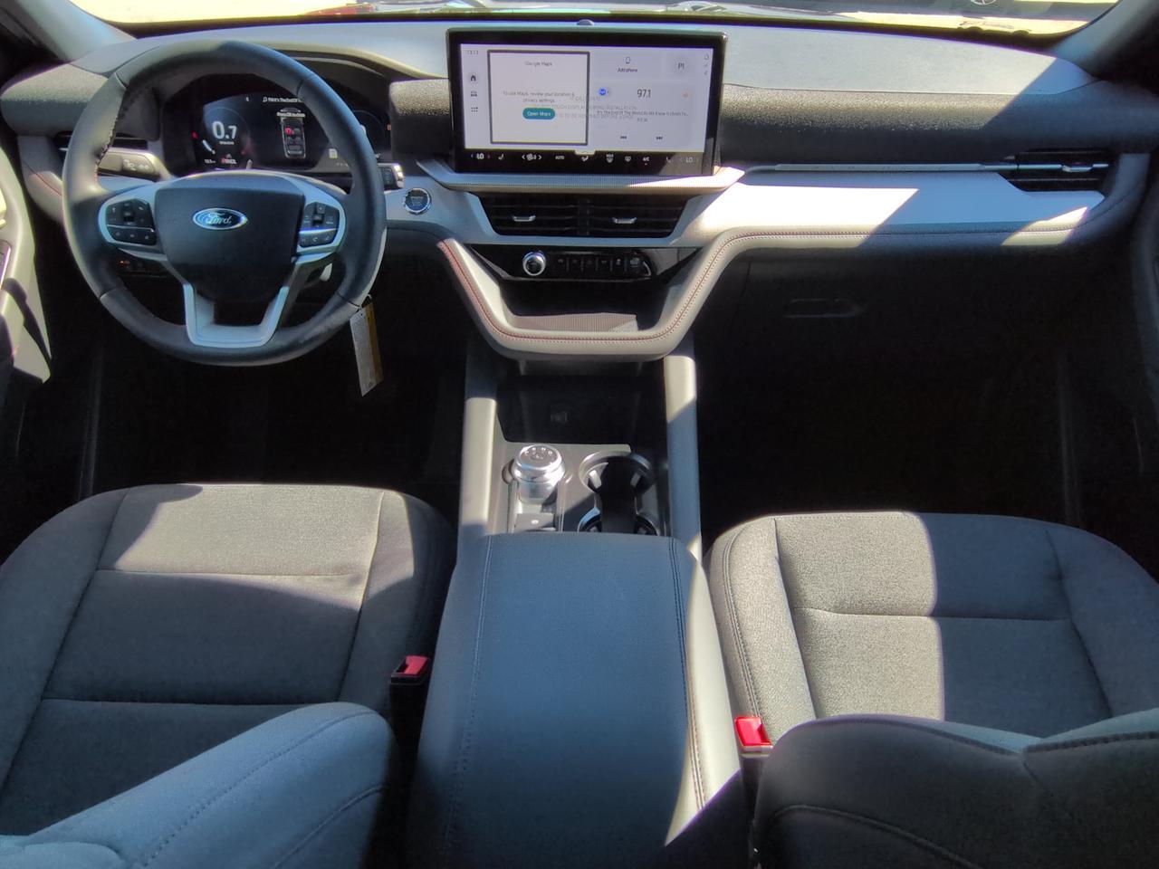 2027 Ford Explorer Active Winder GA