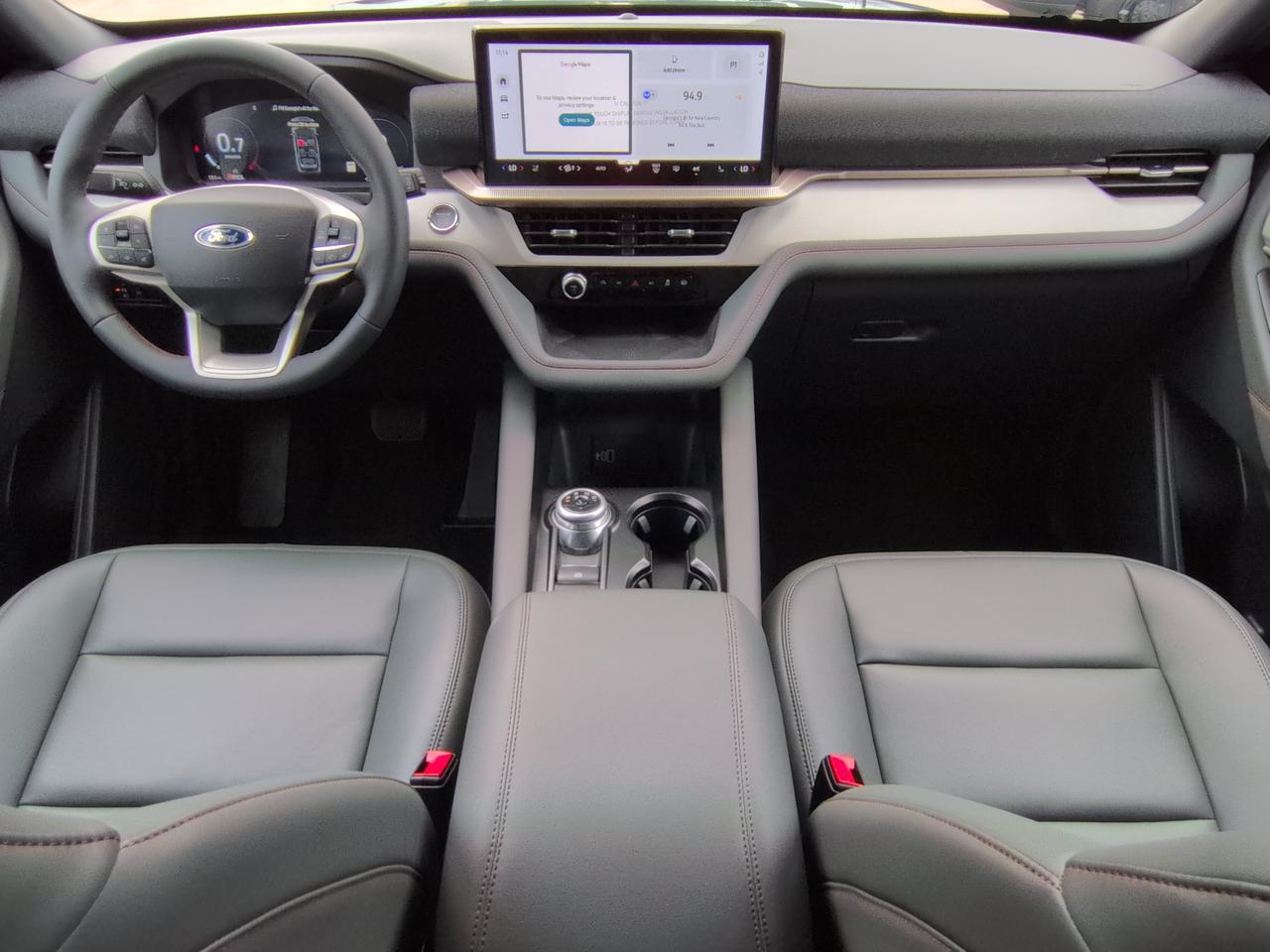 2027 Ford Explorer Active Winder GA