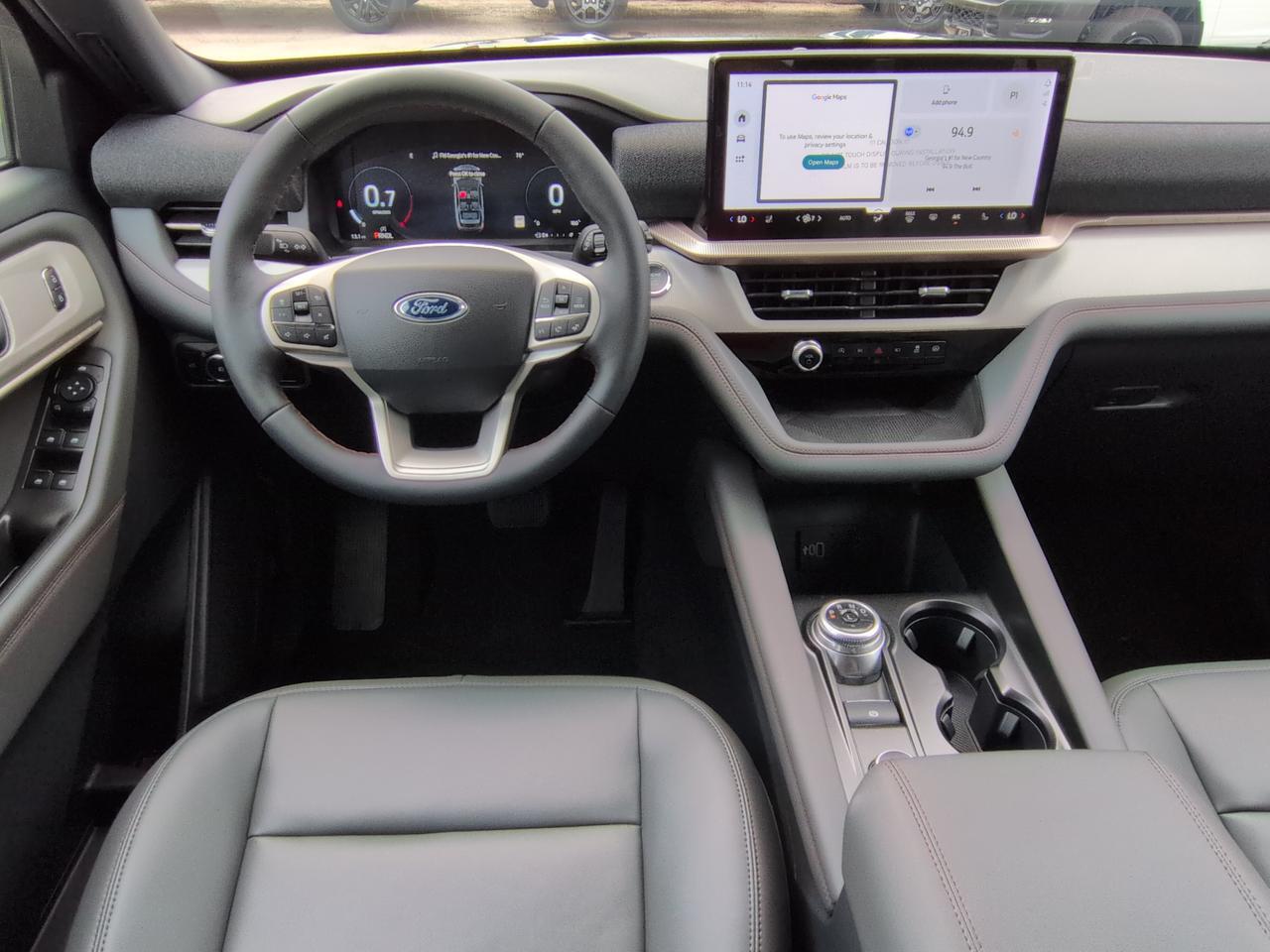 2027 Ford Explorer Active Winder GA