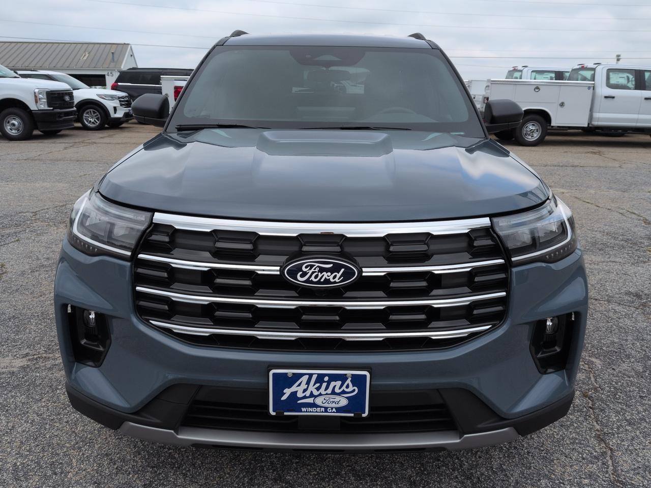 2027 Ford Explorer Active Winder GA