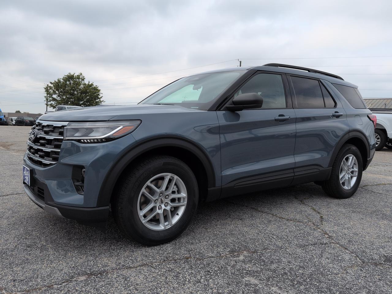 2027 Ford Explorer Active Winder GA
