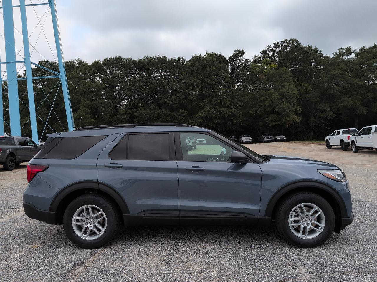 2027 Ford Explorer Active Winder GA