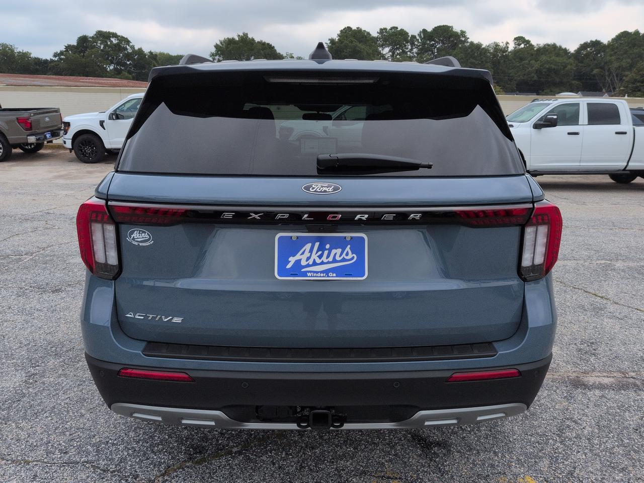 2027 Ford Explorer Active Winder GA