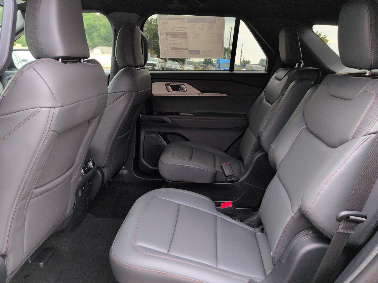 2027 Ford Explorer Active Winder GA