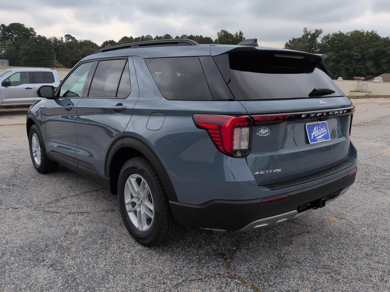 2027 Ford Explorer Active Winder GA