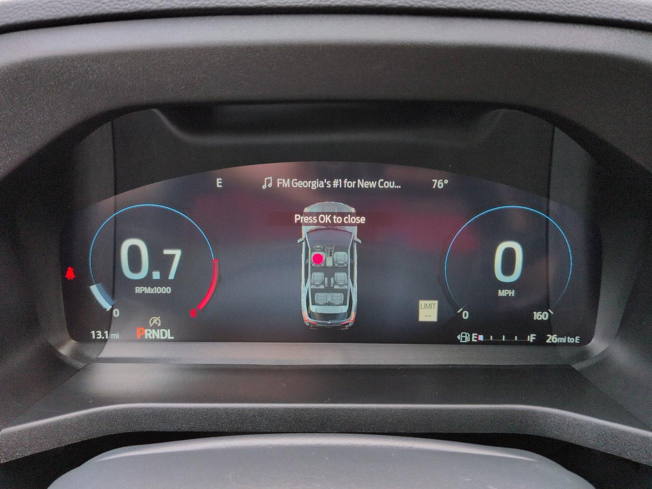 2027 Ford Explorer Active Winder GA