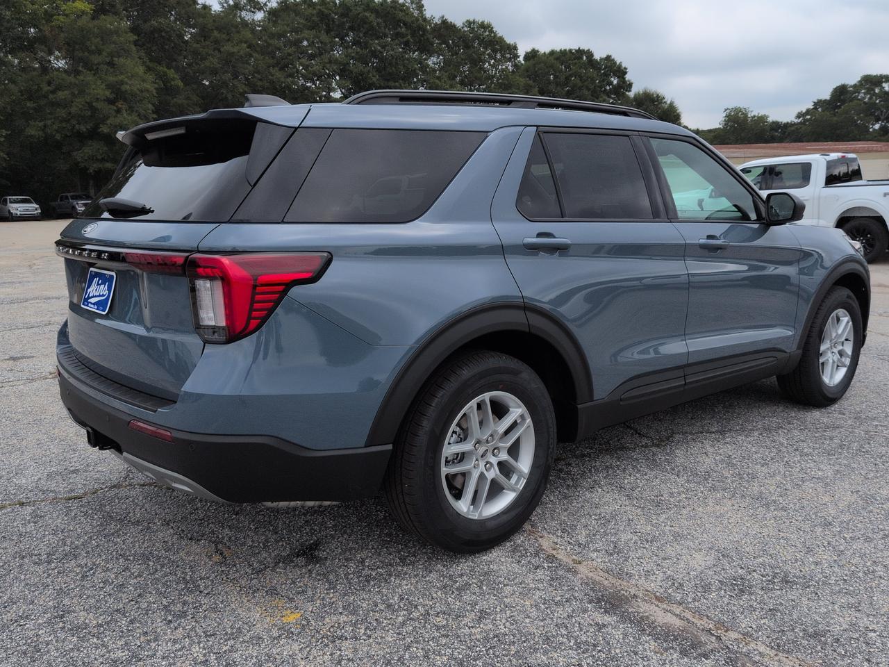 2027 Ford Explorer Active Winder GA