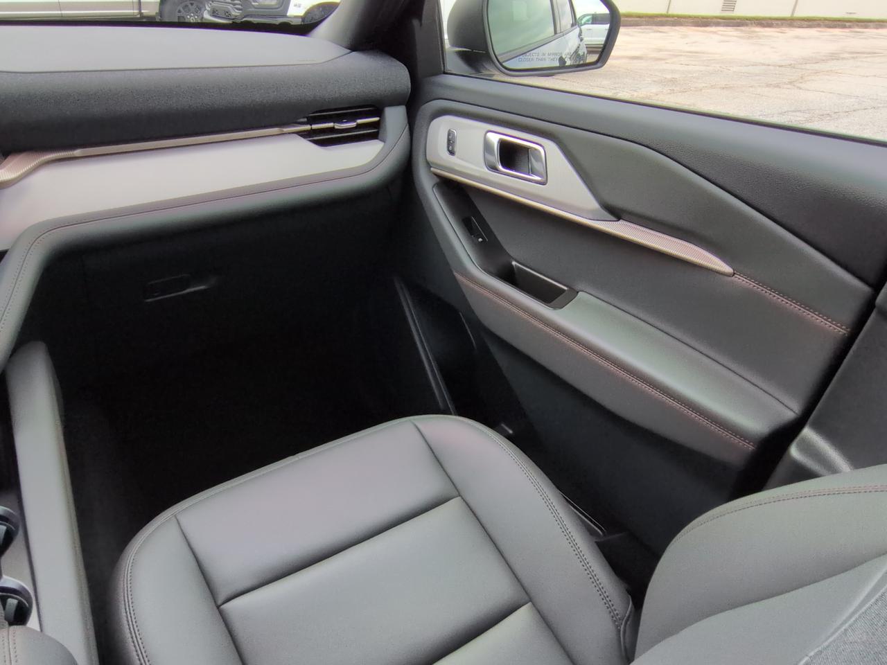 2027 Ford Explorer Active Winder GA