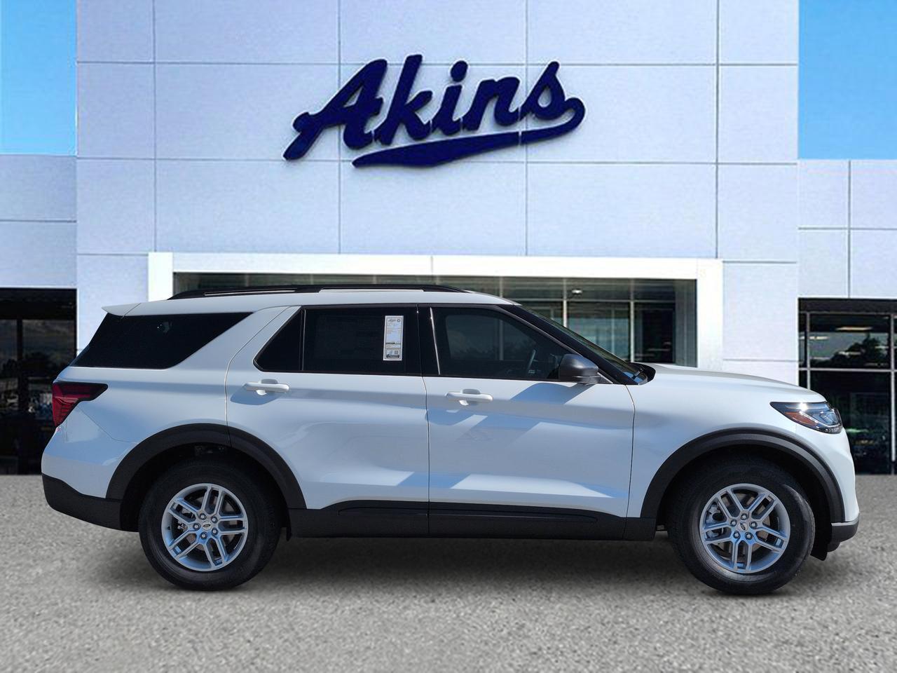 2027 Ford Explorer