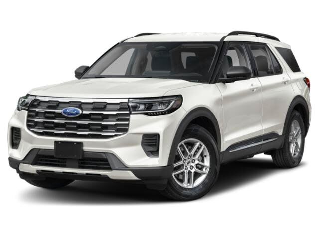 2027 Ford Explorer Active Winder GA