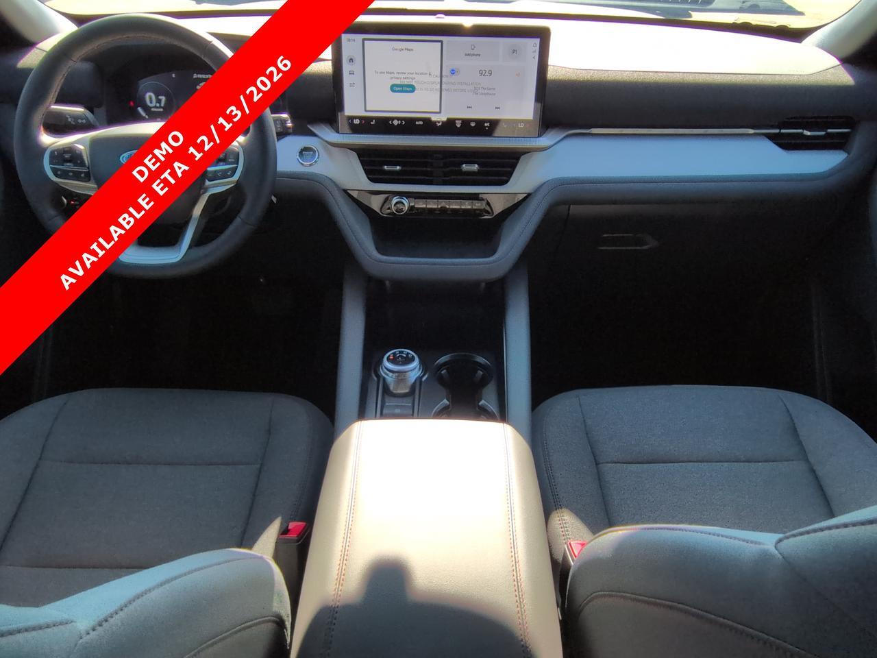 2027 Ford Explorer Active Winder GA