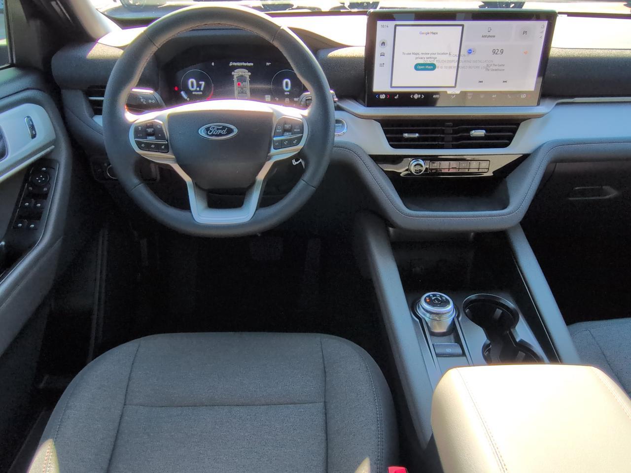 2027 Ford Explorer Active Winder GA