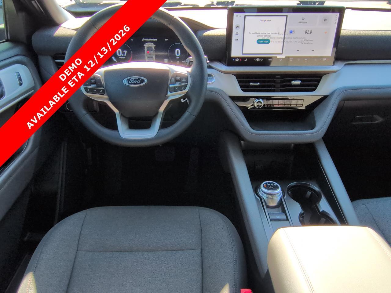 2027 Ford Explorer Active Winder GA