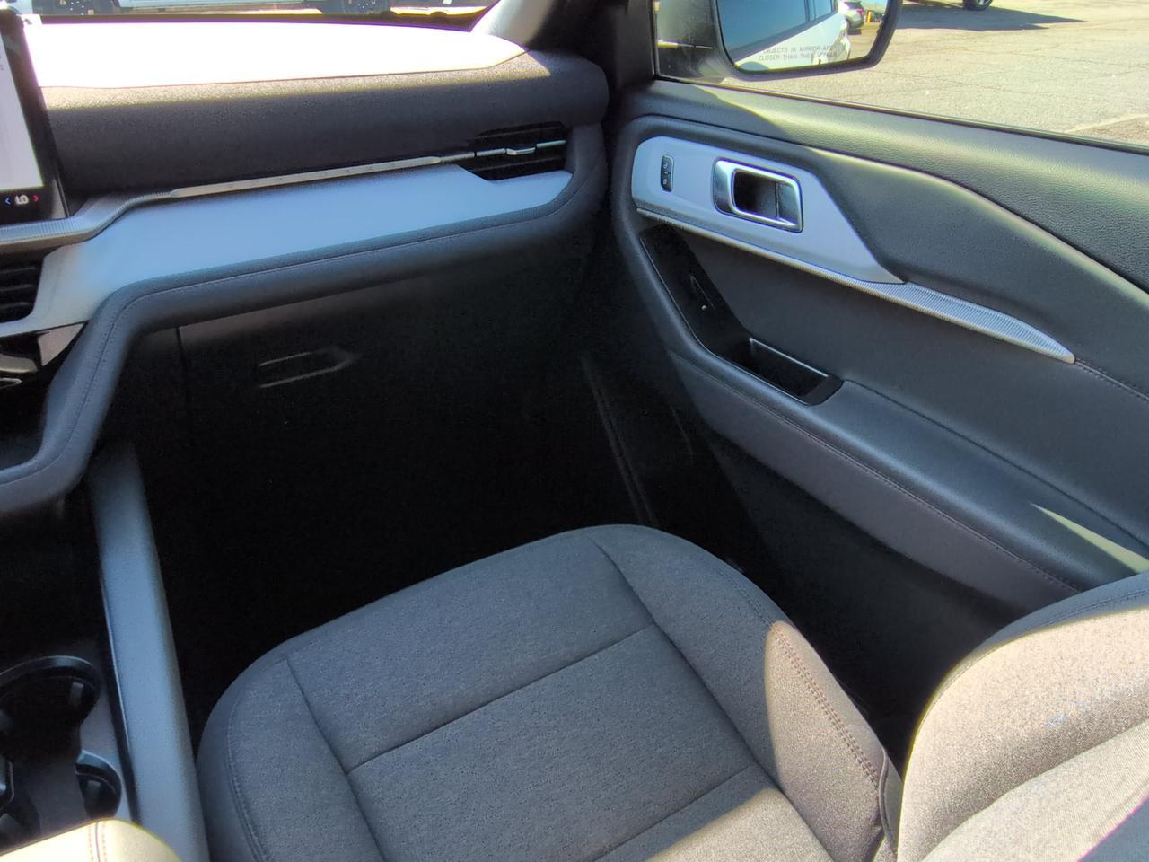 2027 Ford Explorer Active Winder GA