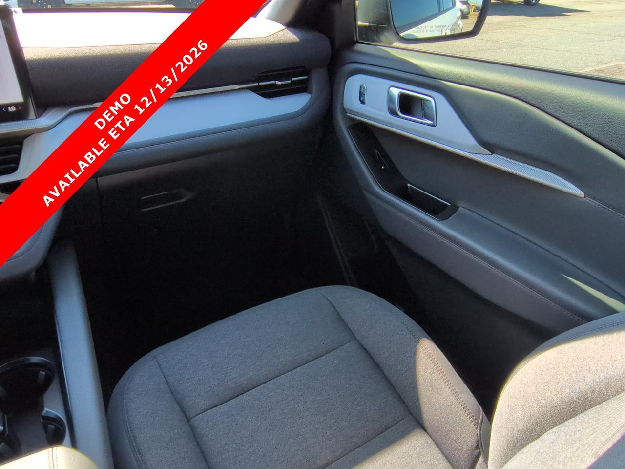 2027 Ford Explorer Active Winder GA