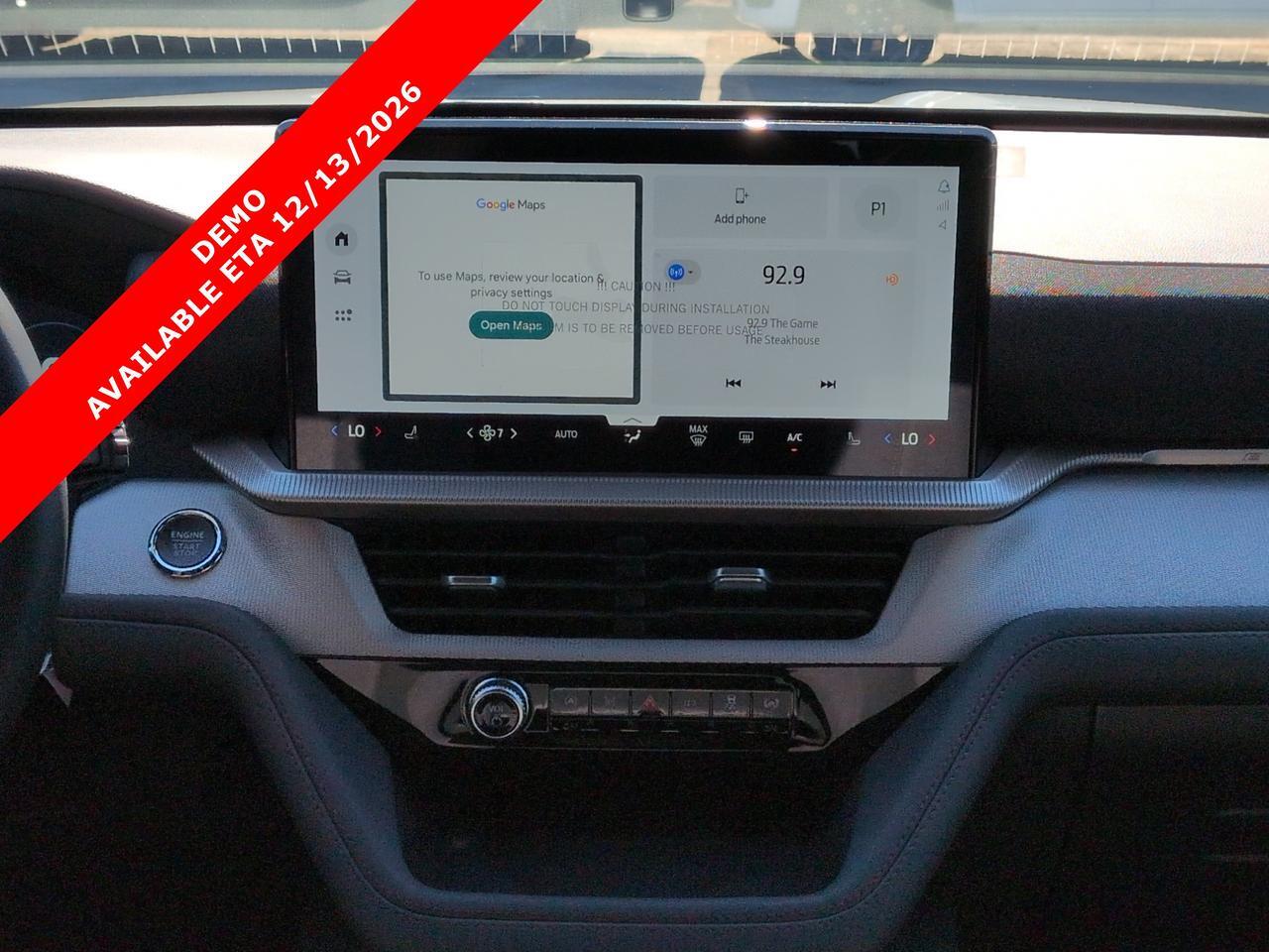 2027 Ford Explorer Active Winder GA