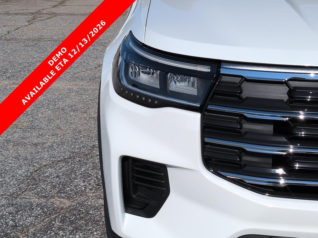 2027 Ford Explorer Active Winder GA
