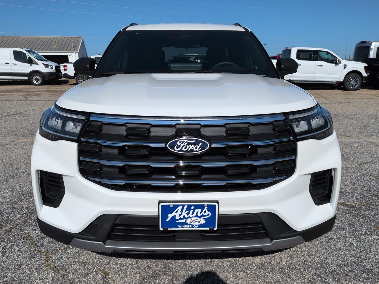 2027 Ford Explorer Active Winder GA