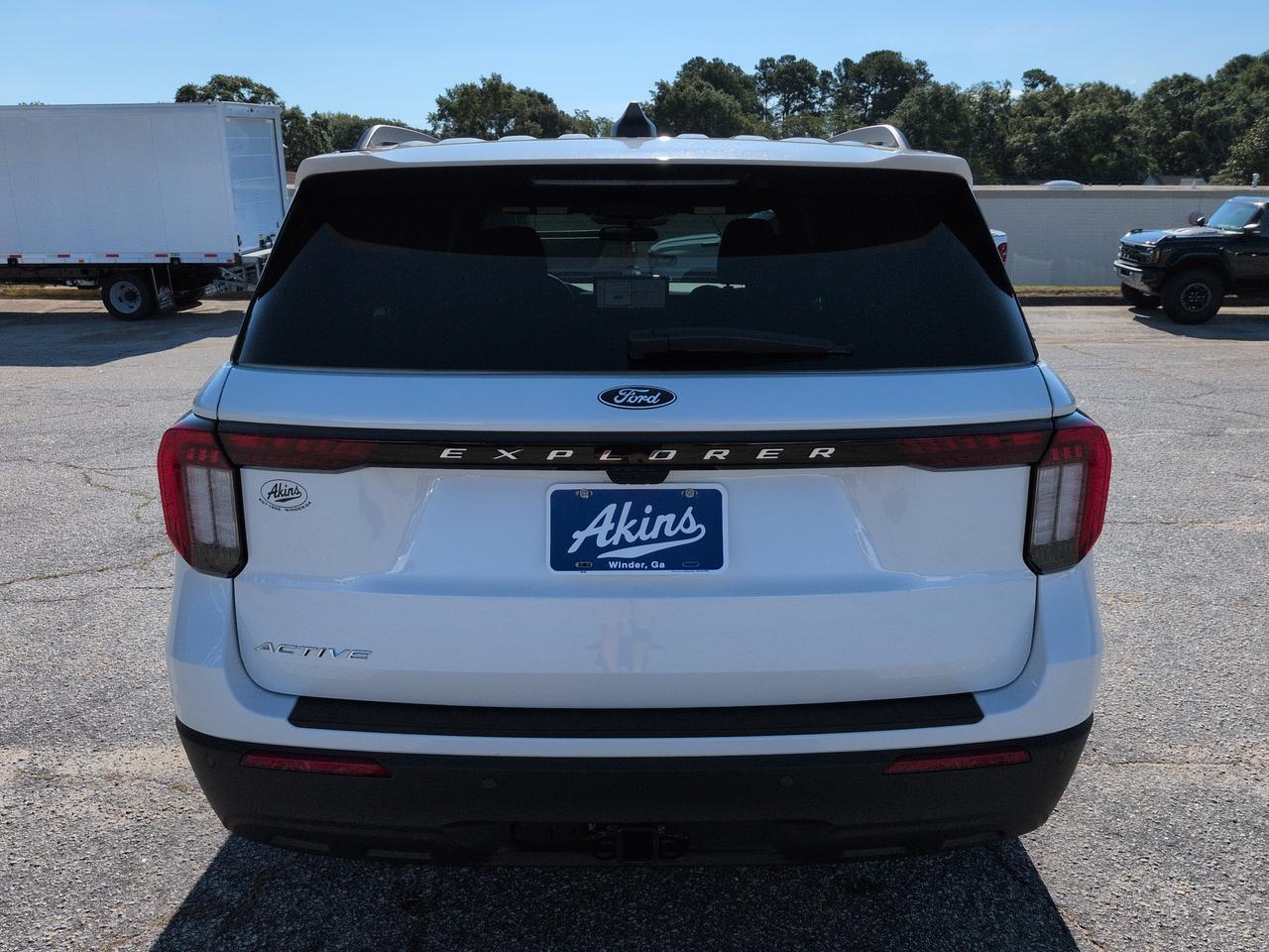 2027 Ford Explorer Active Winder GA