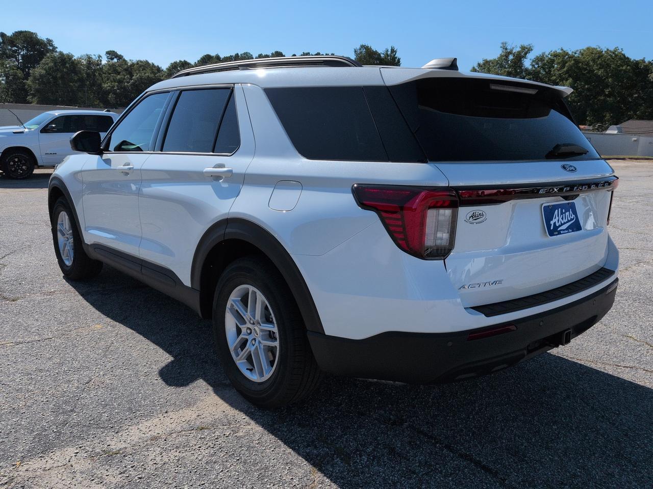 2027 Ford Explorer Active Winder GA