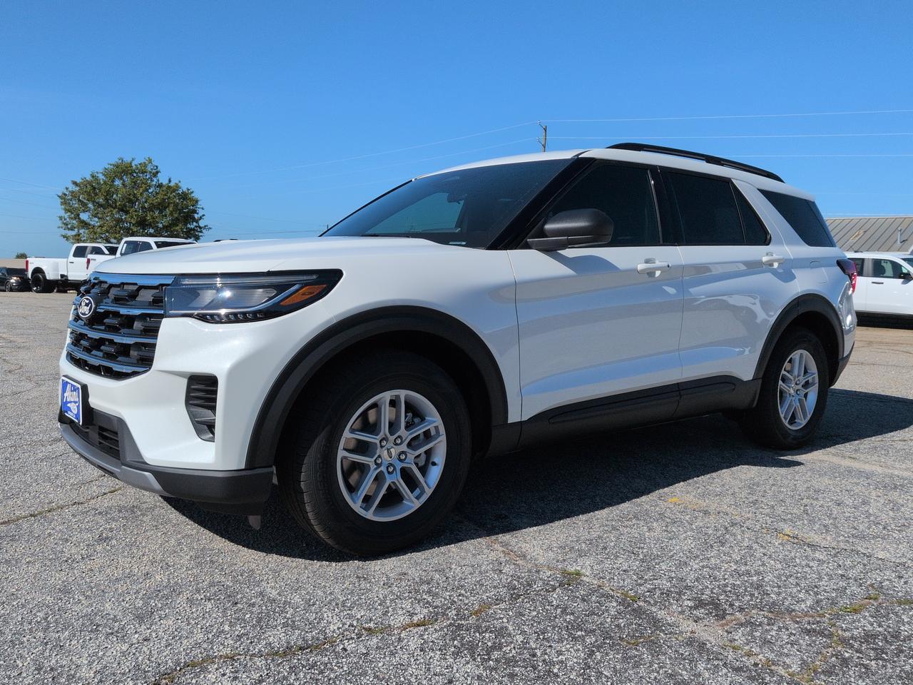 2027 Ford Explorer Active Winder GA