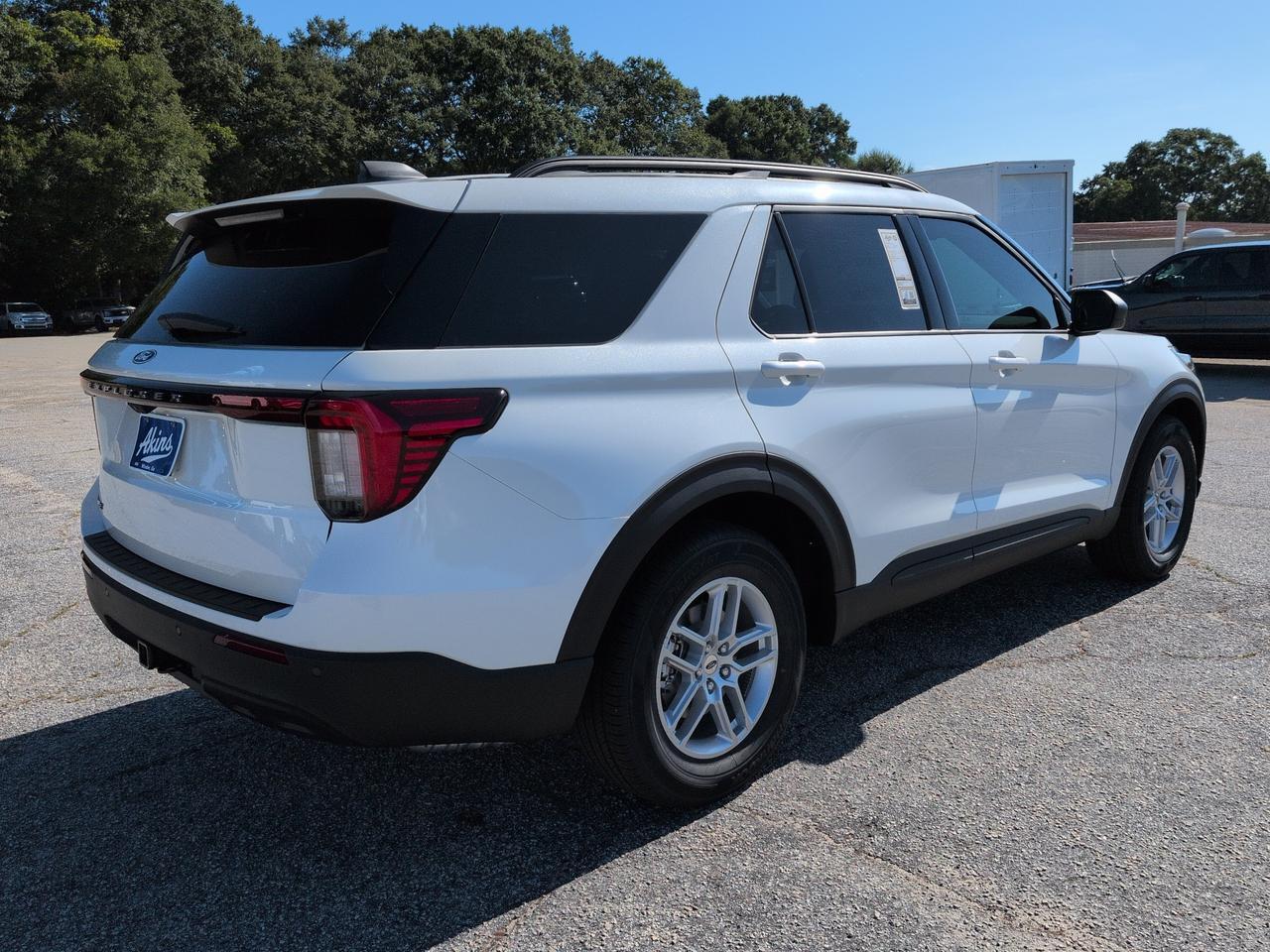 2027 Ford Explorer Active Winder GA
