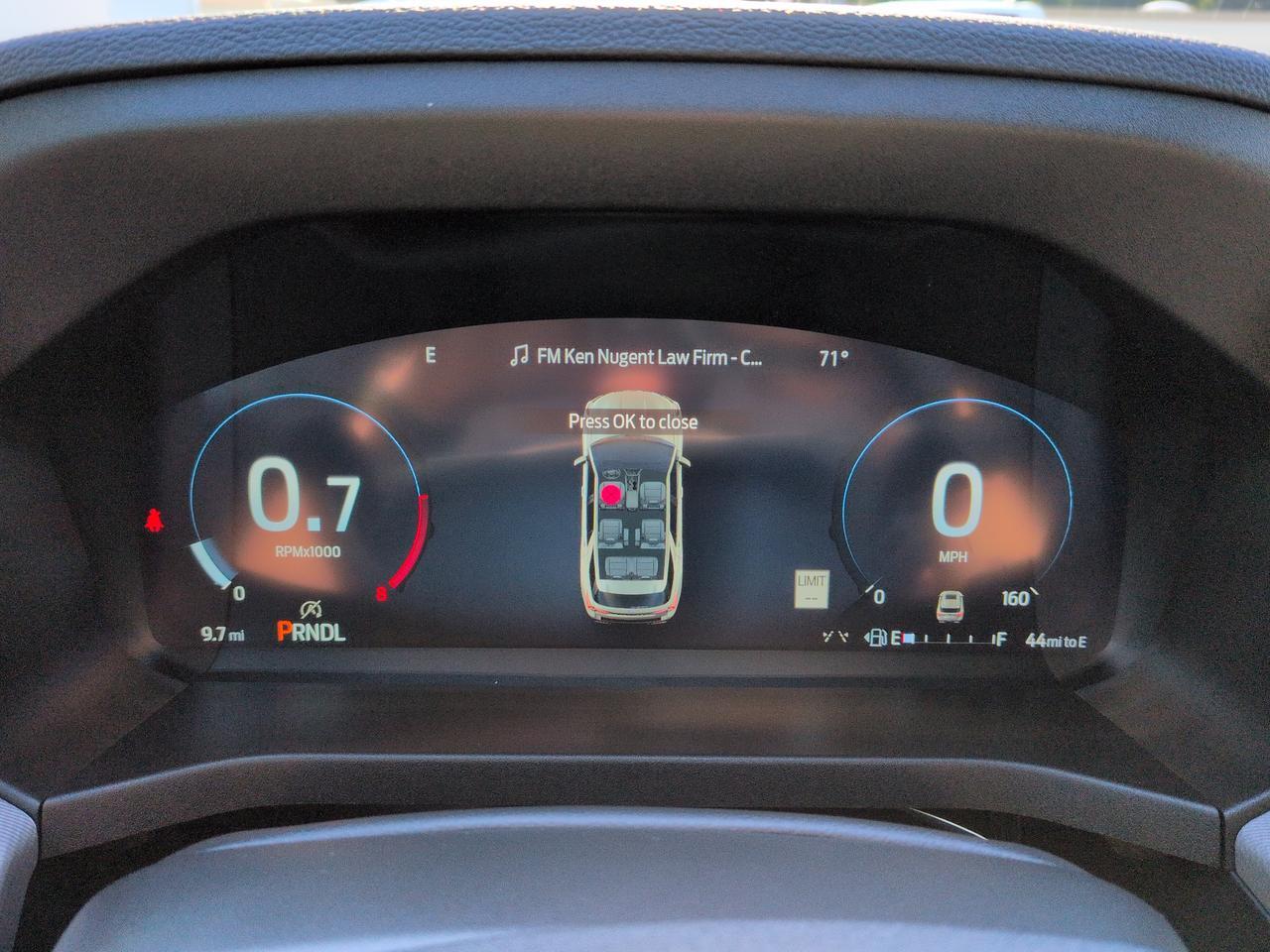 2027 Ford Explorer Active Winder GA