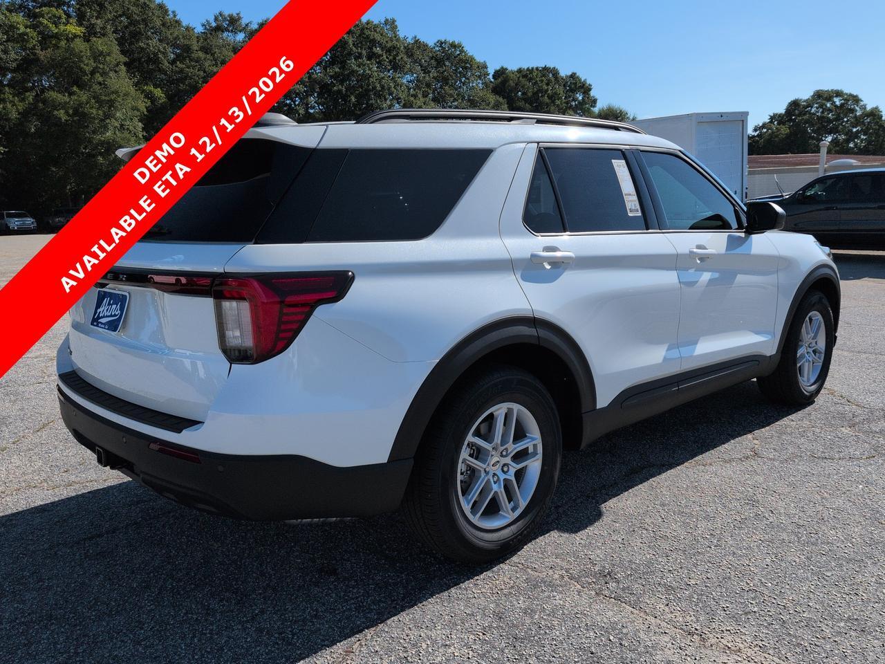 2027 Ford Explorer Active Winder GA
