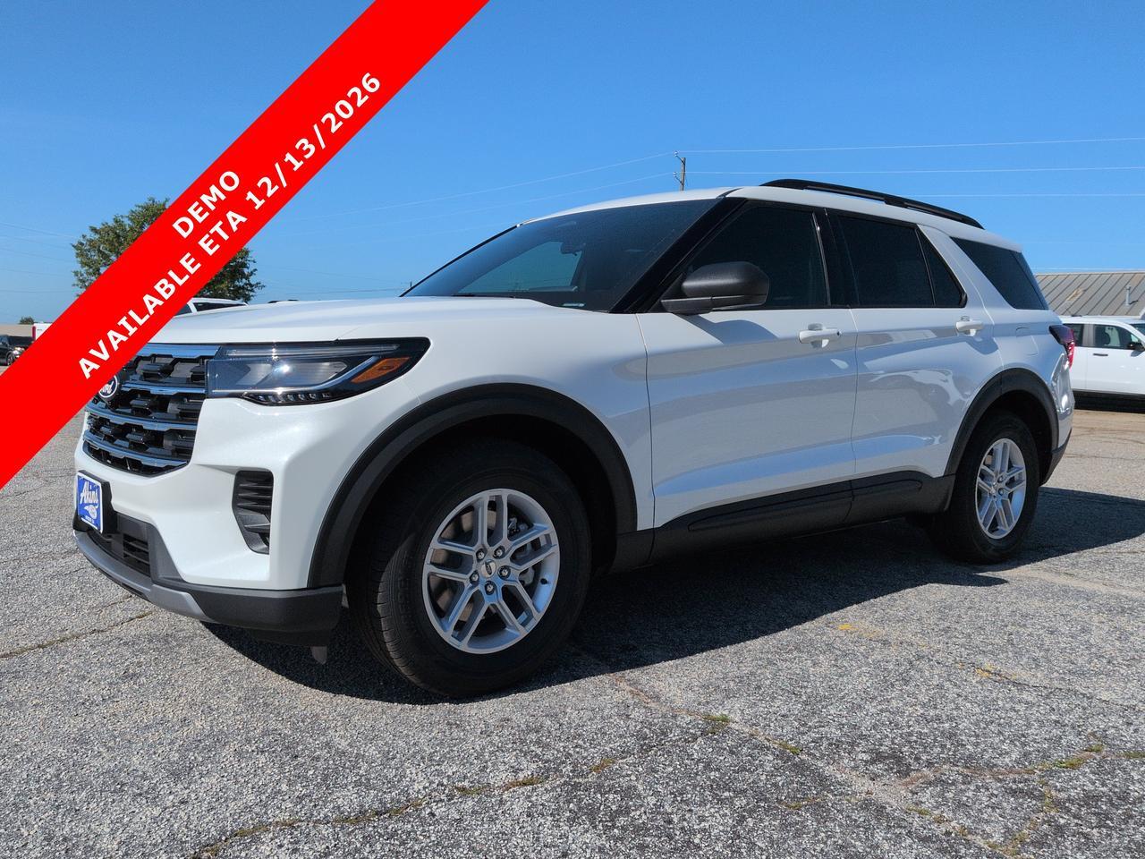 2027 Ford Explorer Active Winder GA