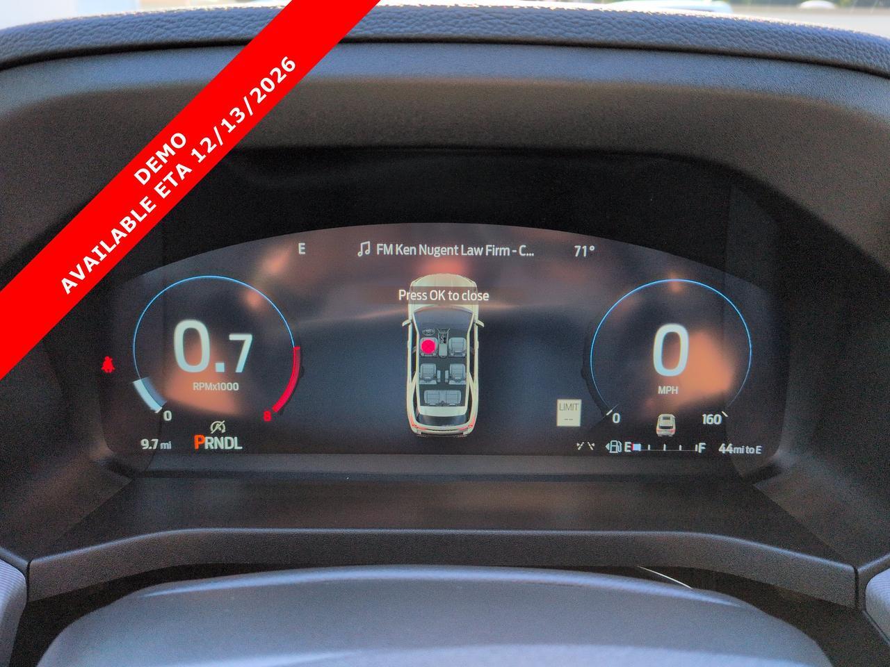 2027 Ford Explorer Active Winder GA