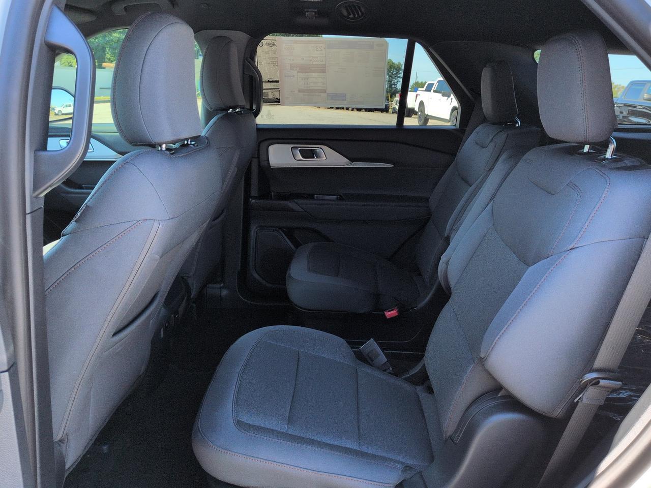2027 Ford Explorer Active Winder GA