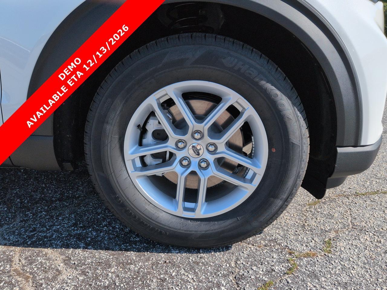 2027 Ford Explorer Active Winder GA