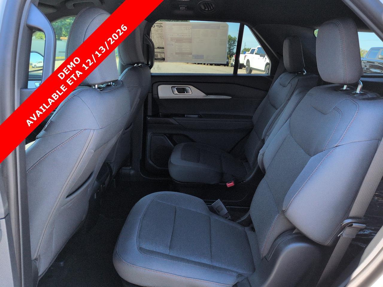2027 Ford Explorer Active Winder GA