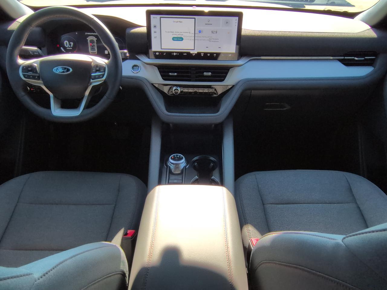 2027 Ford Explorer Active Winder GA