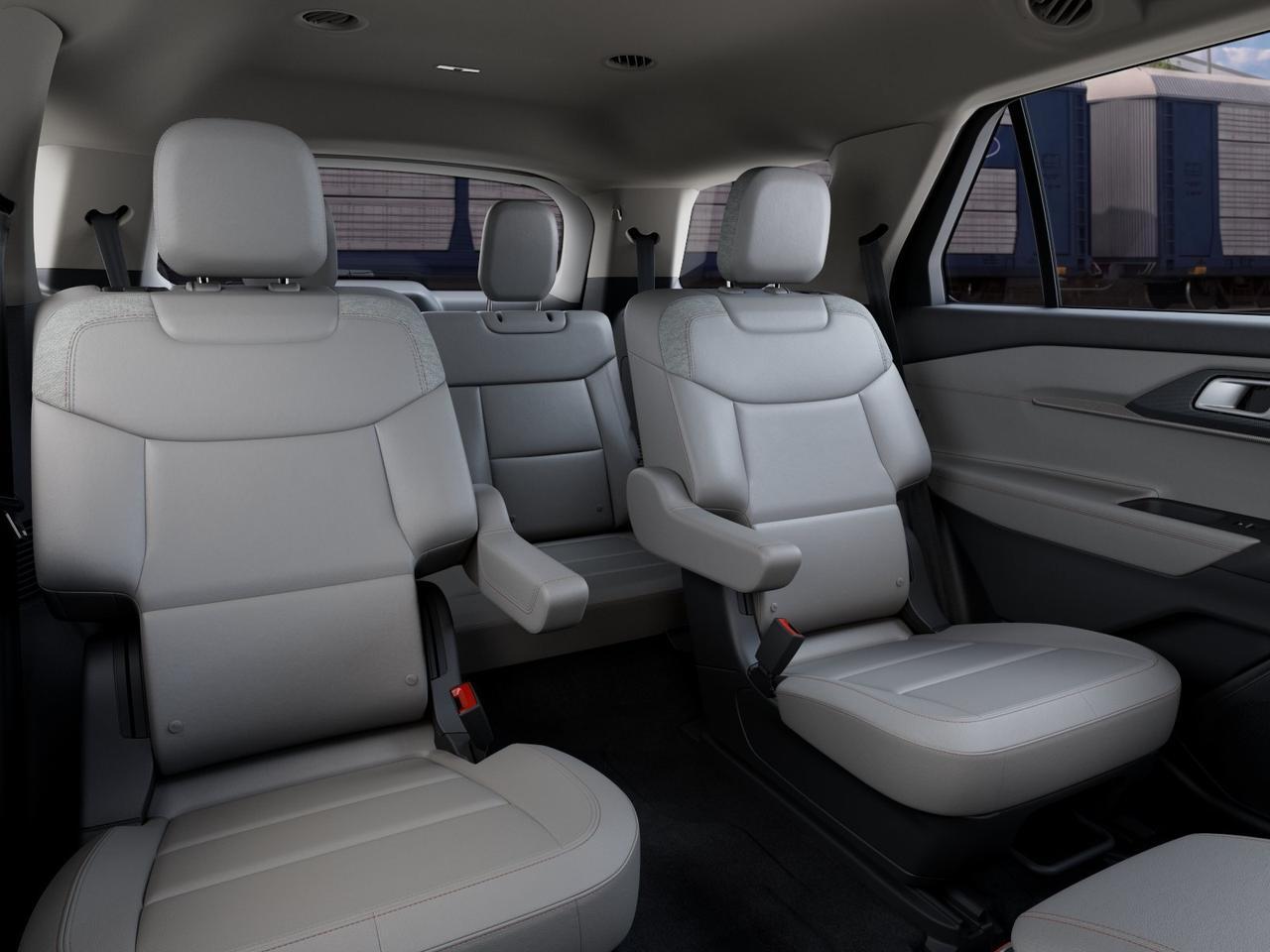 2027 Ford Explorer Active Winder GA