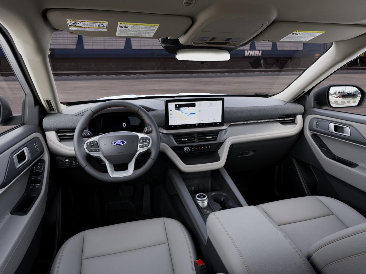 2027 Ford Explorer Active Winder GA