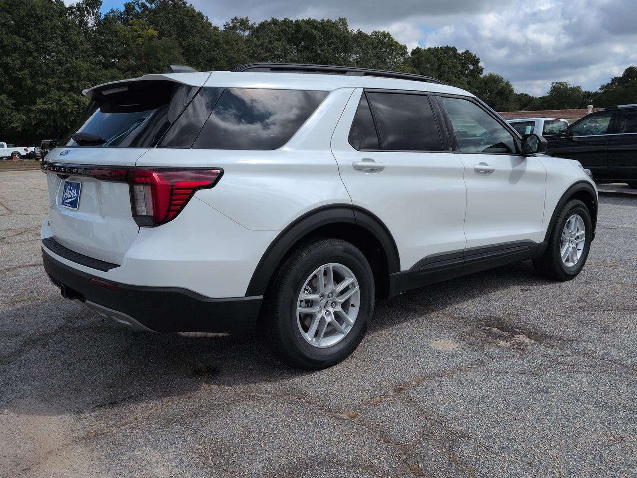 2027 Ford Explorer Active Winder GA