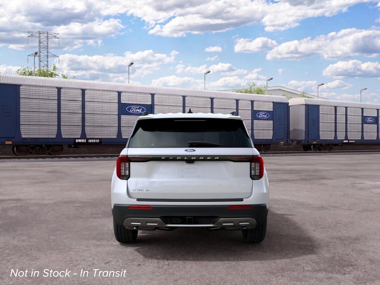 2027 Ford Explorer Active Winder GA