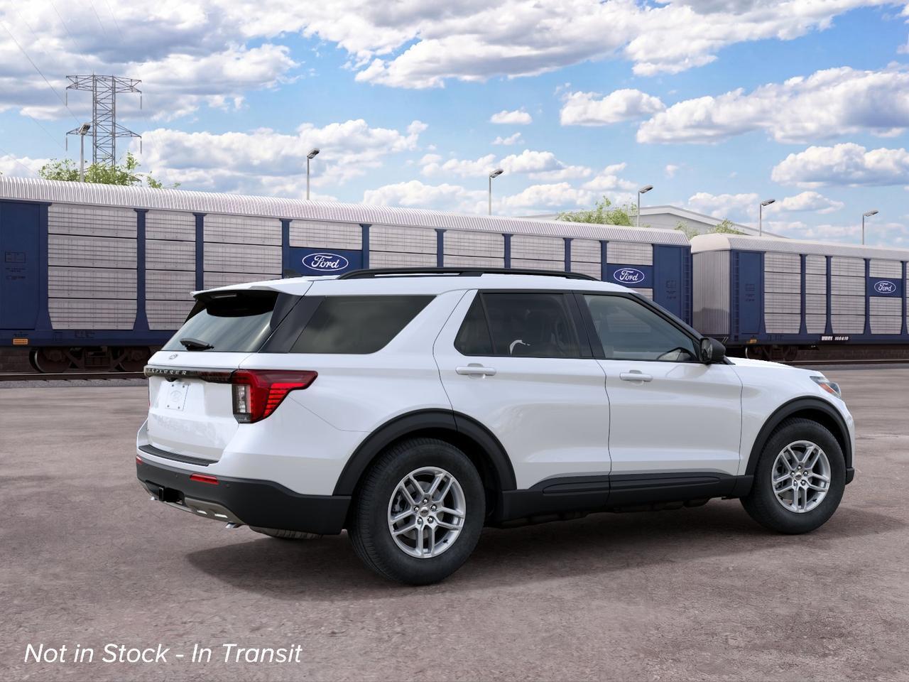 2027 Ford Explorer Active Winder GA