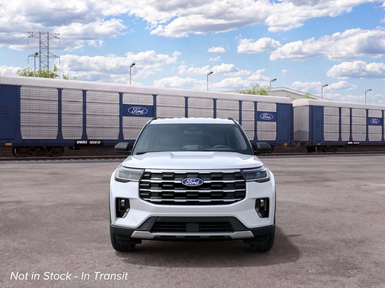 2027 Ford Explorer Active Winder GA