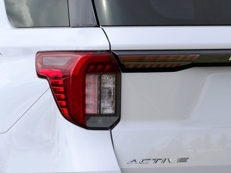 2027 Ford Explorer Active Winder GA