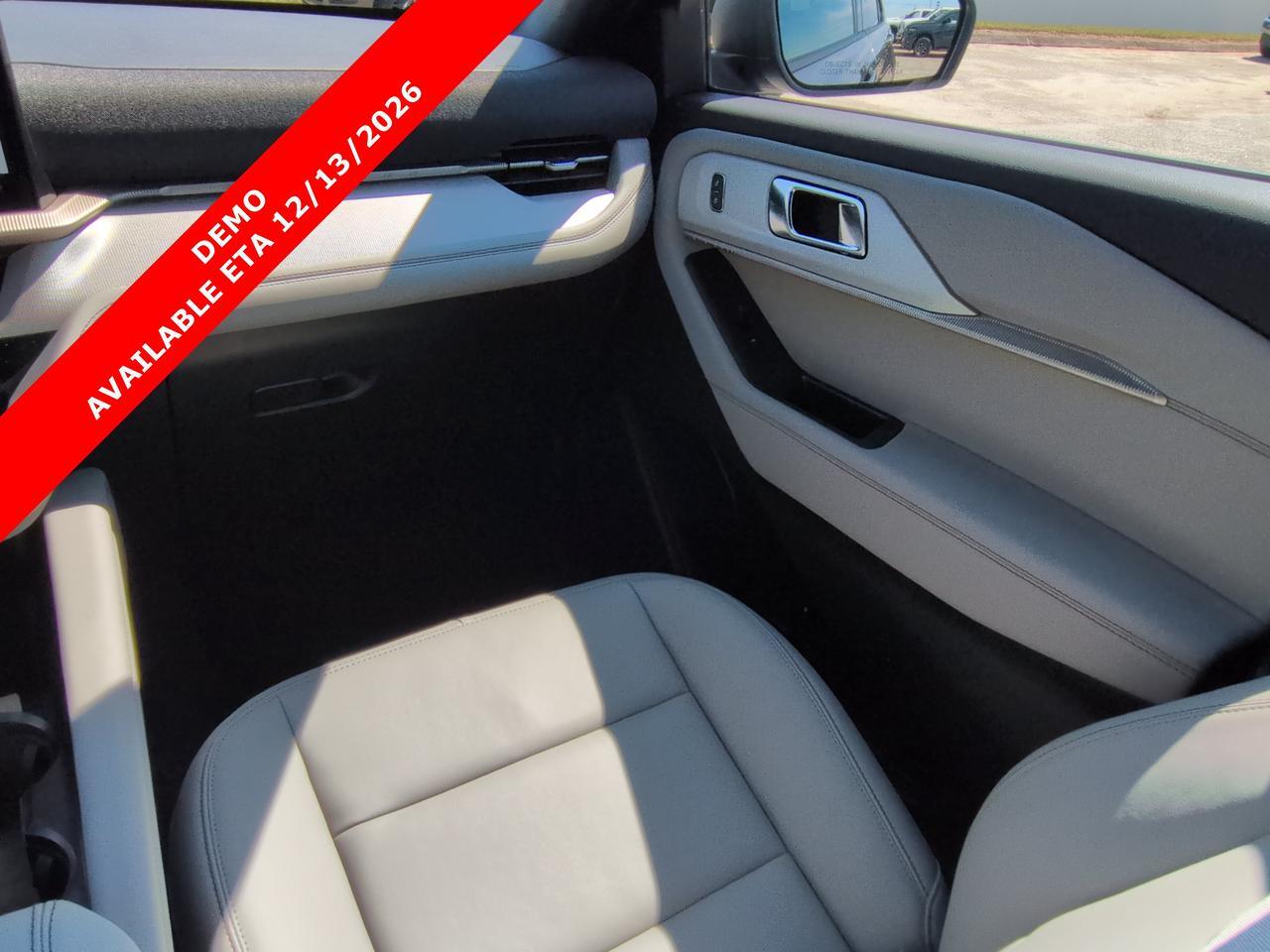 2027 Ford Explorer Active Winder GA