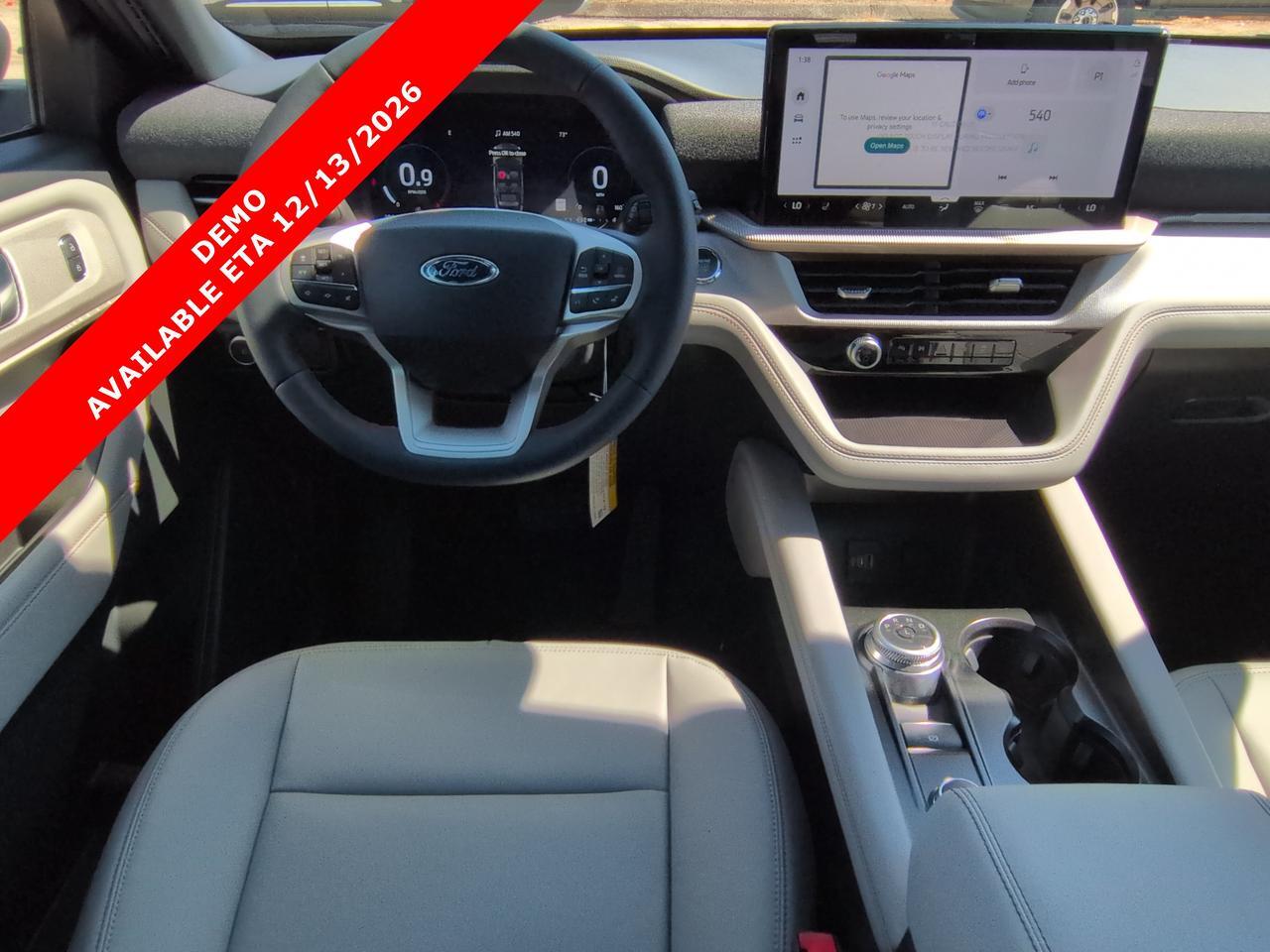 2027 Ford Explorer Active Winder GA