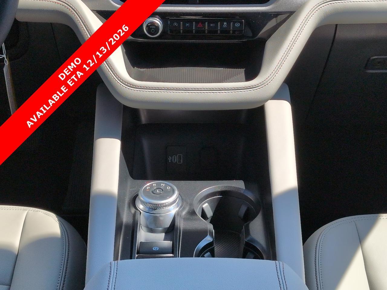 2027 Ford Explorer Active Winder GA
