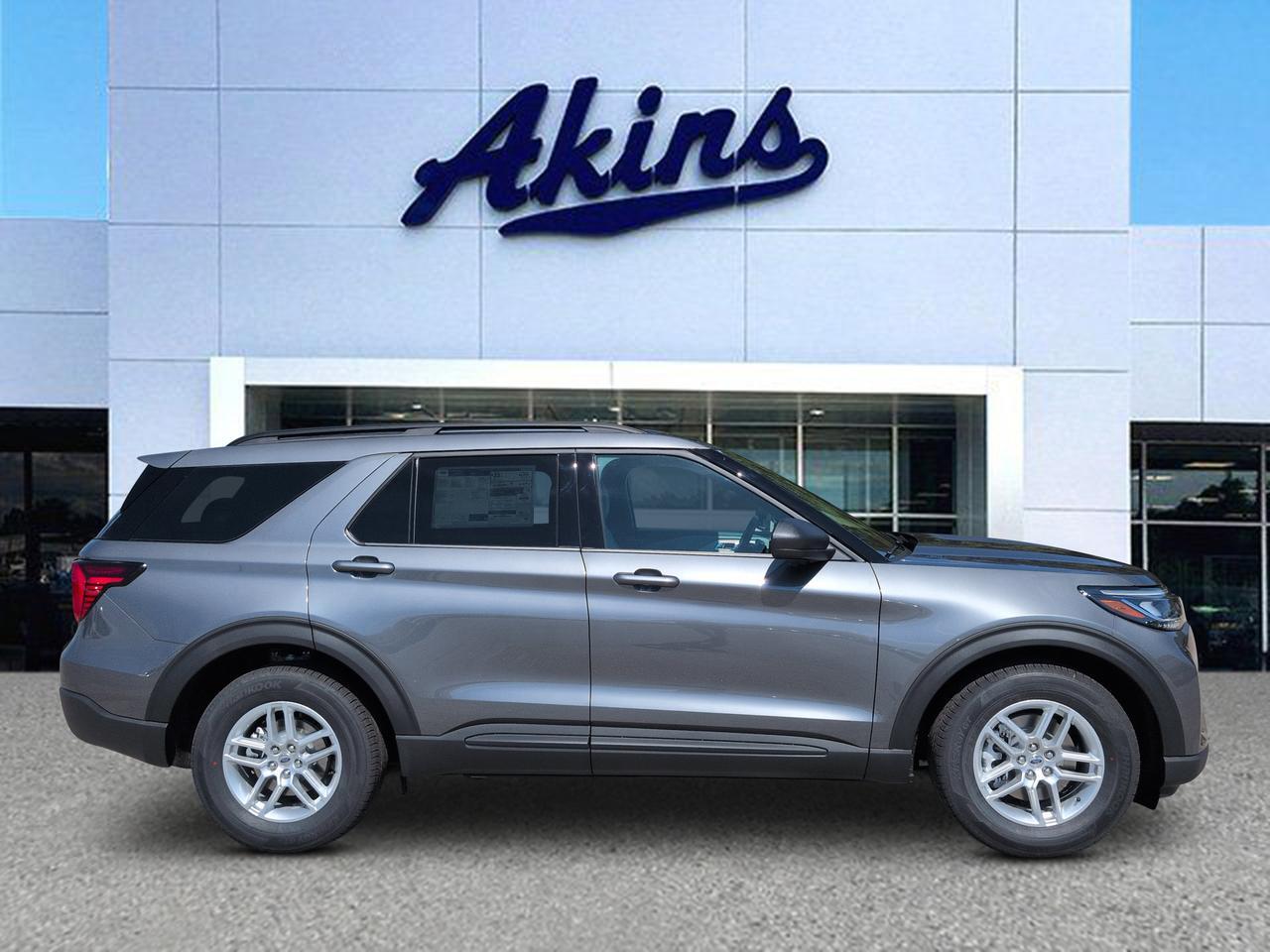 2027 Ford Explorer