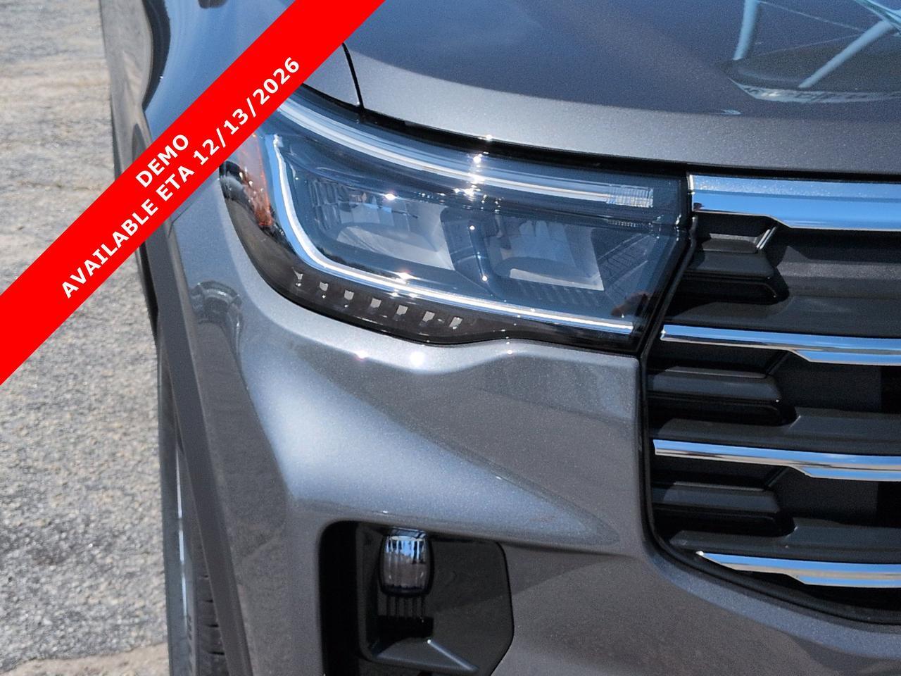 2027 Ford Explorer Active Winder GA